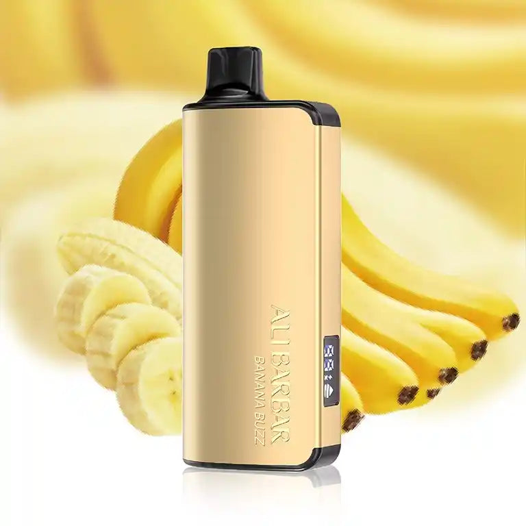 Alibarbar Ingot 9000 - Banana Buzz