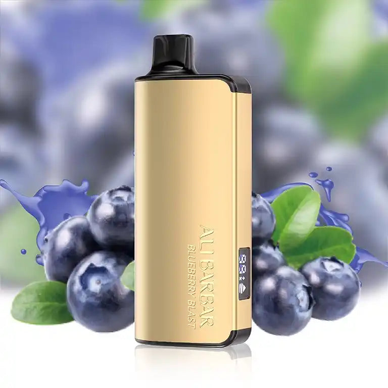 Alibarbar Ingot 9000 - Blueberry Blast