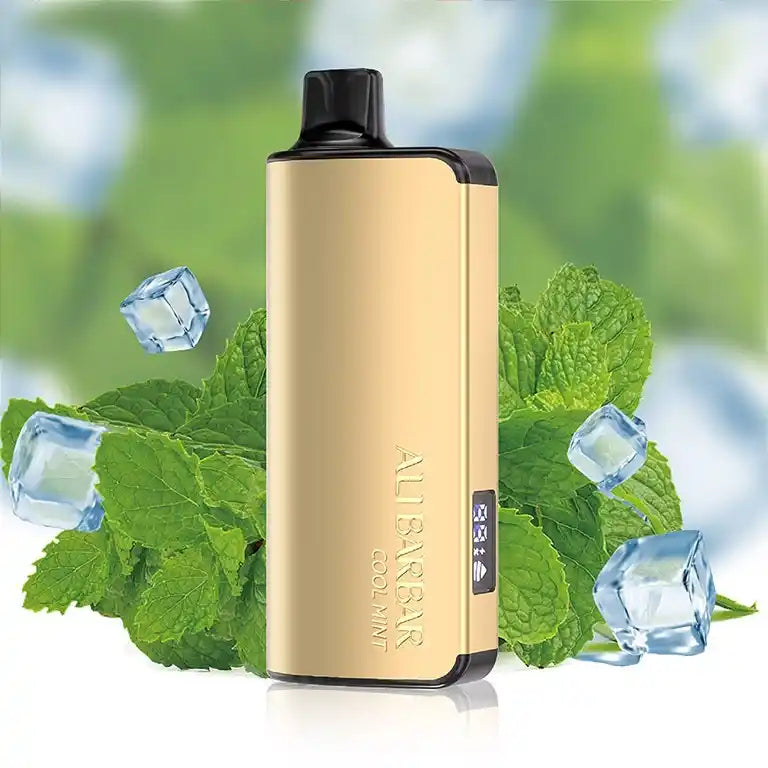 Alibarbar Ingot 9000 - Cool Mint