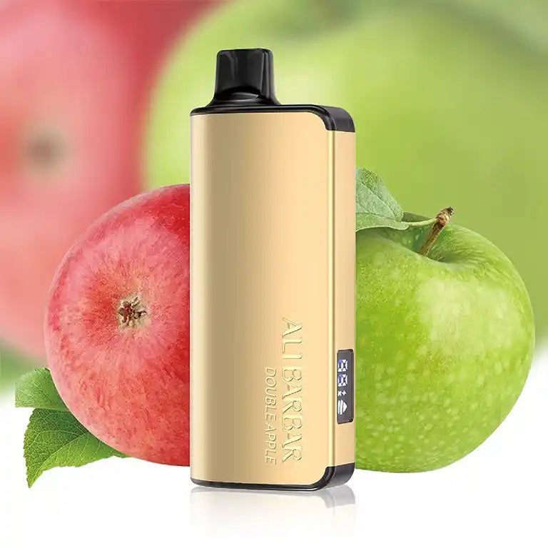 Alibarbar Ingot 9000 - Double Apple
