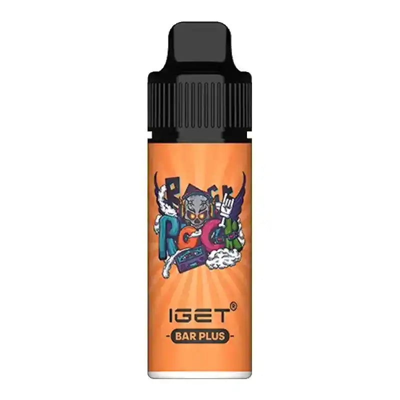 IGET BAR PLUS - PINEAPPLE BANANA - 6000 PUFFS