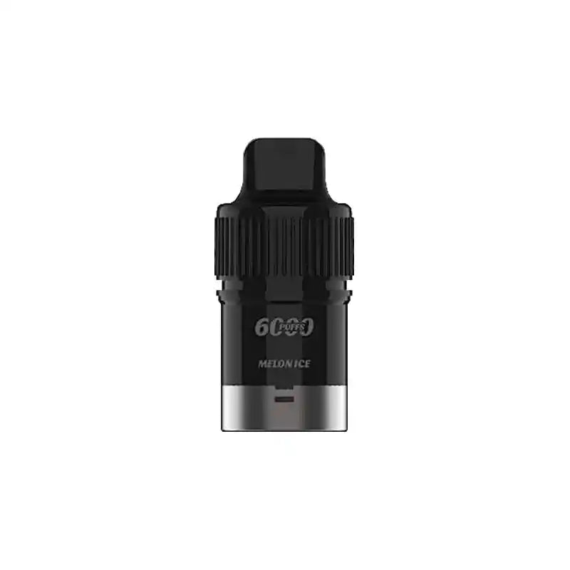 IGET BAR PLUS POD ONLY - MELON ICE - 6000 PUFFS