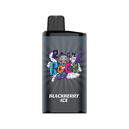 IGET Bar Pro - Blackberry Ice - 10,000 Puff - Aussie Stock