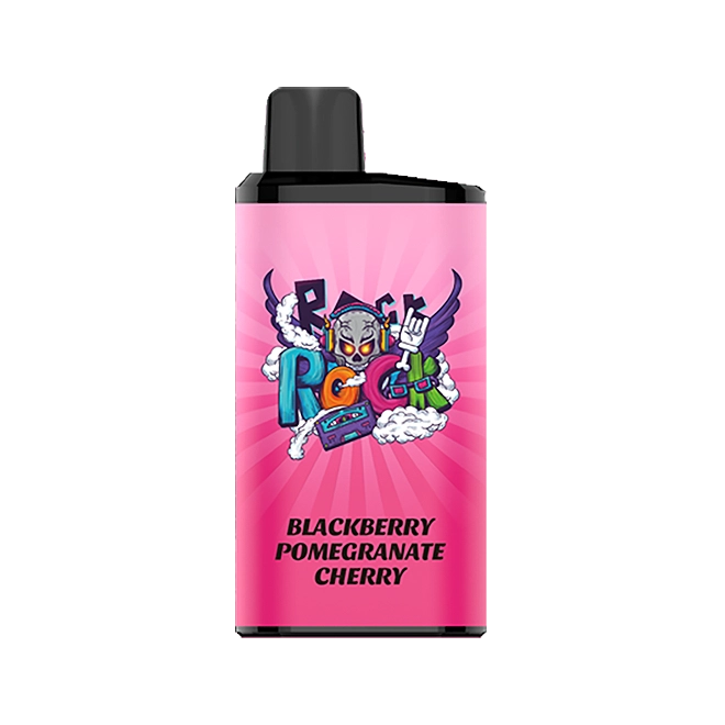 IGET Bar Pro - Blackberry Pomegranate Cherry - 10,000 Puff - Aussie Stock