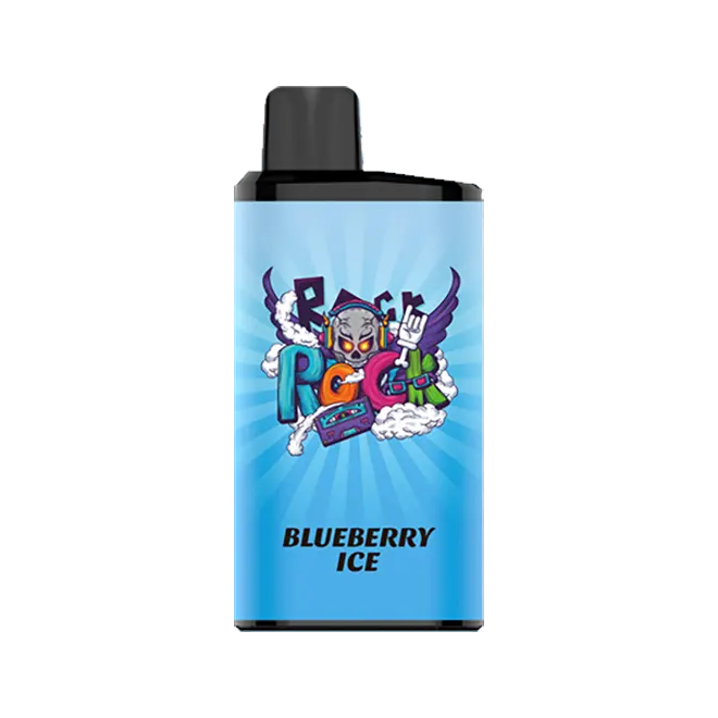IGET Bar Pro - Blueberry Ice - 10,000 Puff - Aussie Stock