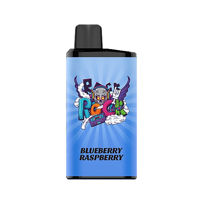 IGET Bar Pro - Blueberry Raspberry - 10,000 Puff - Aussie Stock