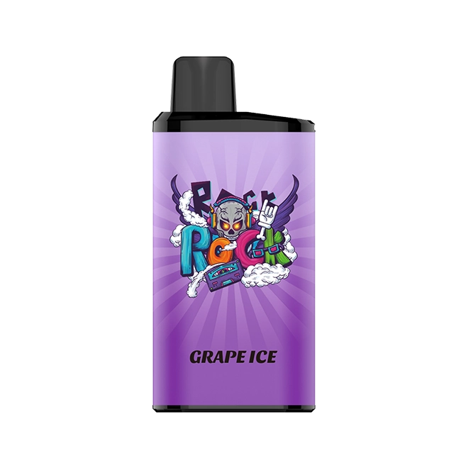 IGET Bar Pro - Grape Ice 10,000 Puff - Aussie Stock