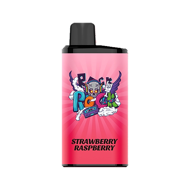 IGET Bar Pro - Strawberry Raspberry - 10,000 Puff - Aussie Stock