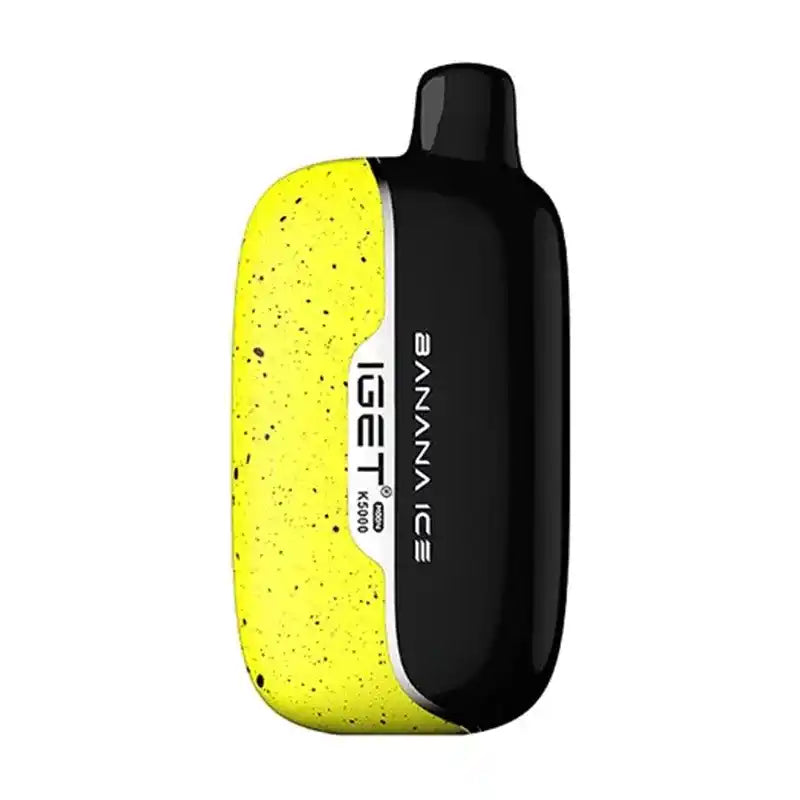 IGET Moon K5000 – Banana Ice