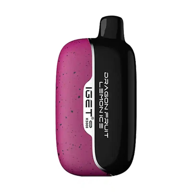 IGET Moon K5000 – Dragon Fruit Lemon Ice