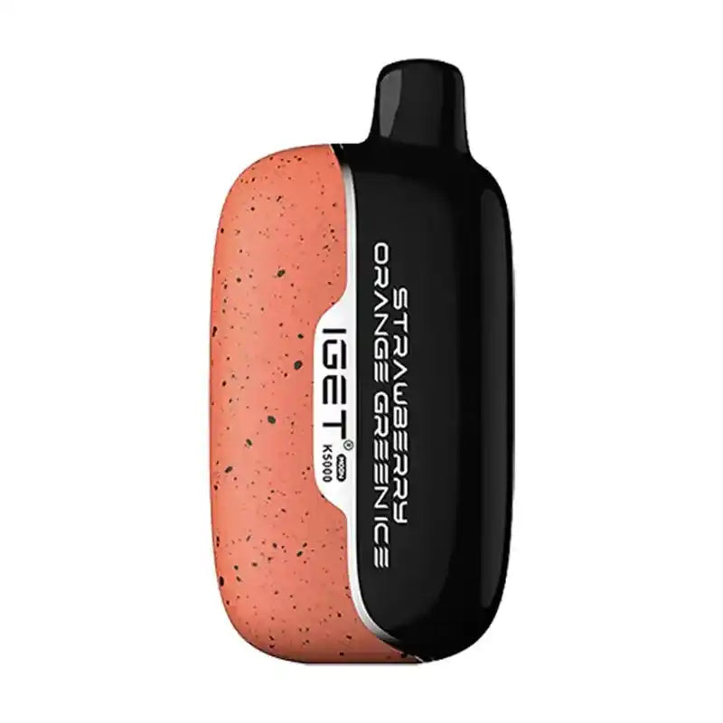 IGET Moon K5000 – Strawberry Orange Green Ice