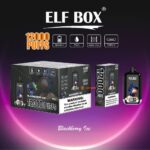 ELF Box Digital 12000 Puffs - Blackberry Ice (Box of 10)