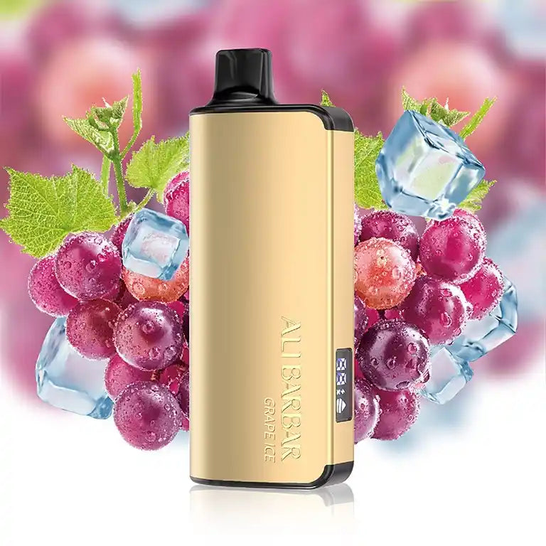 Alibarbar Ingot 9000 - Grape Ice