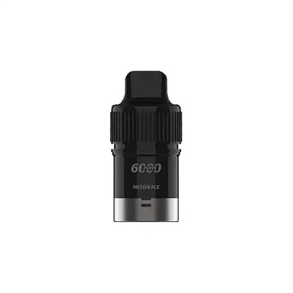 IGET BAR PLUS POD ONLY - MELON ICE - 6000 PUFFS