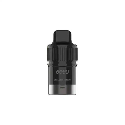 IGET BAR PLUS POD ONLY - ORANGE LEMON - 6000 PUFFS