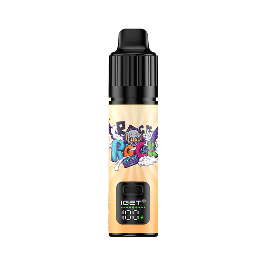 IGET Bar Plus S3 – Blackberry Pineapple Orange