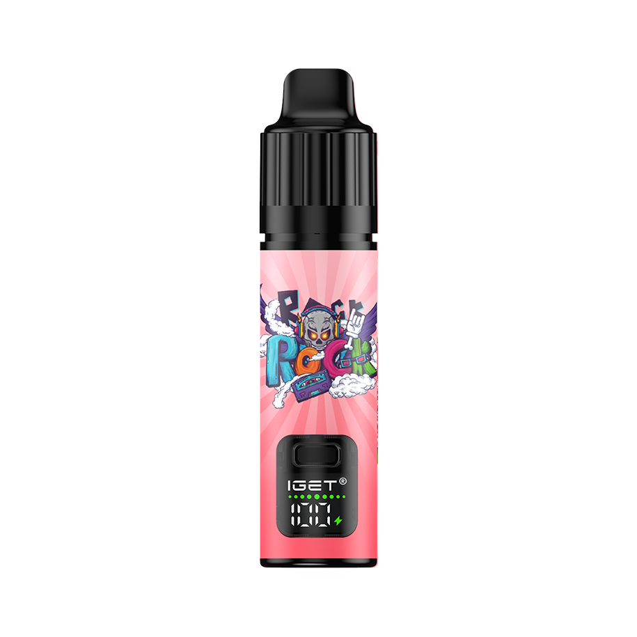 IGET Bar Plus S3 – Cherry Pomegranate