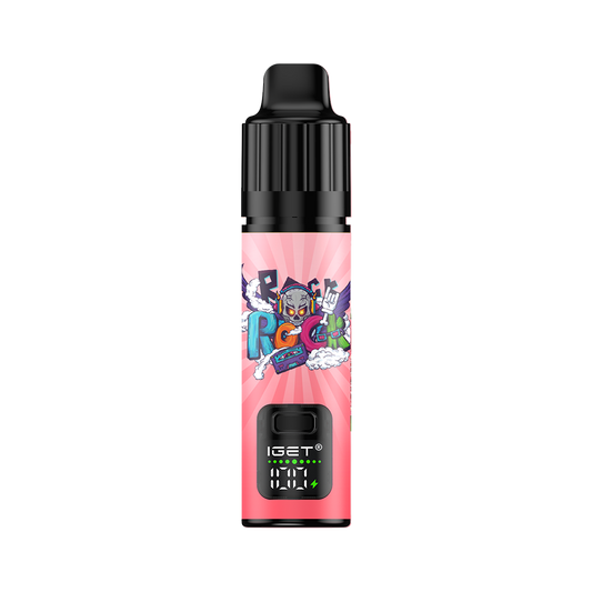 IGET Bar Plus S3 – Cherry Pomegranate
