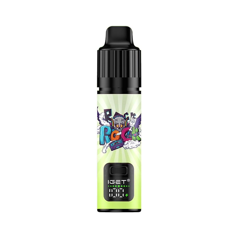 IGET Bar Plus S3 – Double Apple