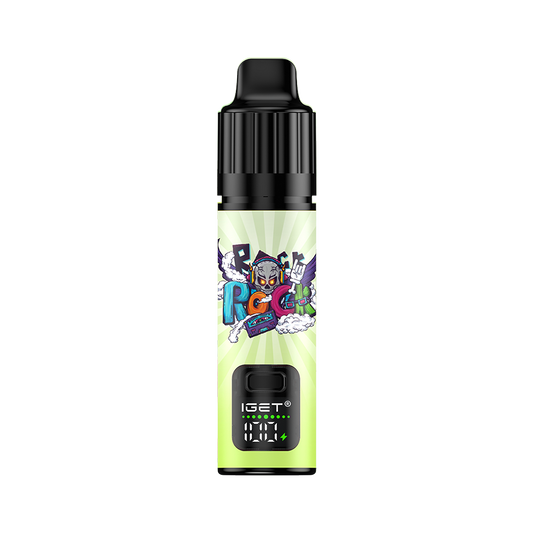 IGET Bar Plus S3 – Double Apple