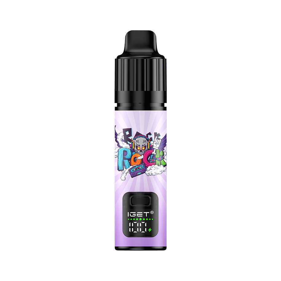 IGET Bar Plus S3 – Grape Ice
