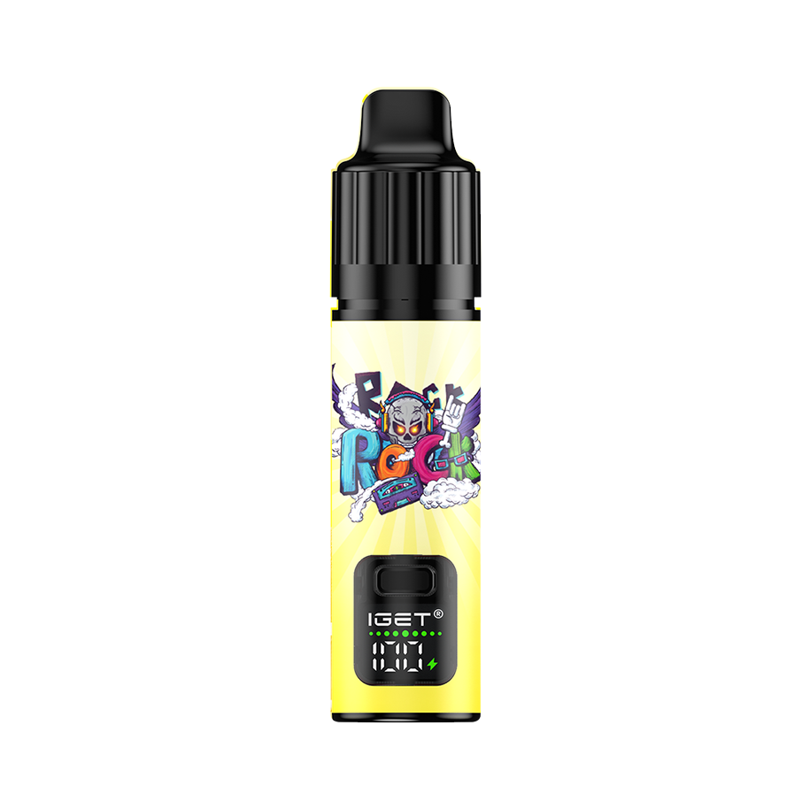 IGET Bar Plus S3 – Lemonade Monster