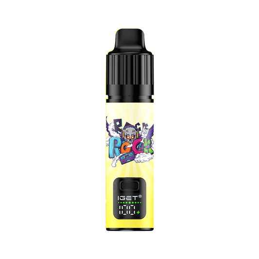 IGET Bar Plus S3 – Lemonade Monster