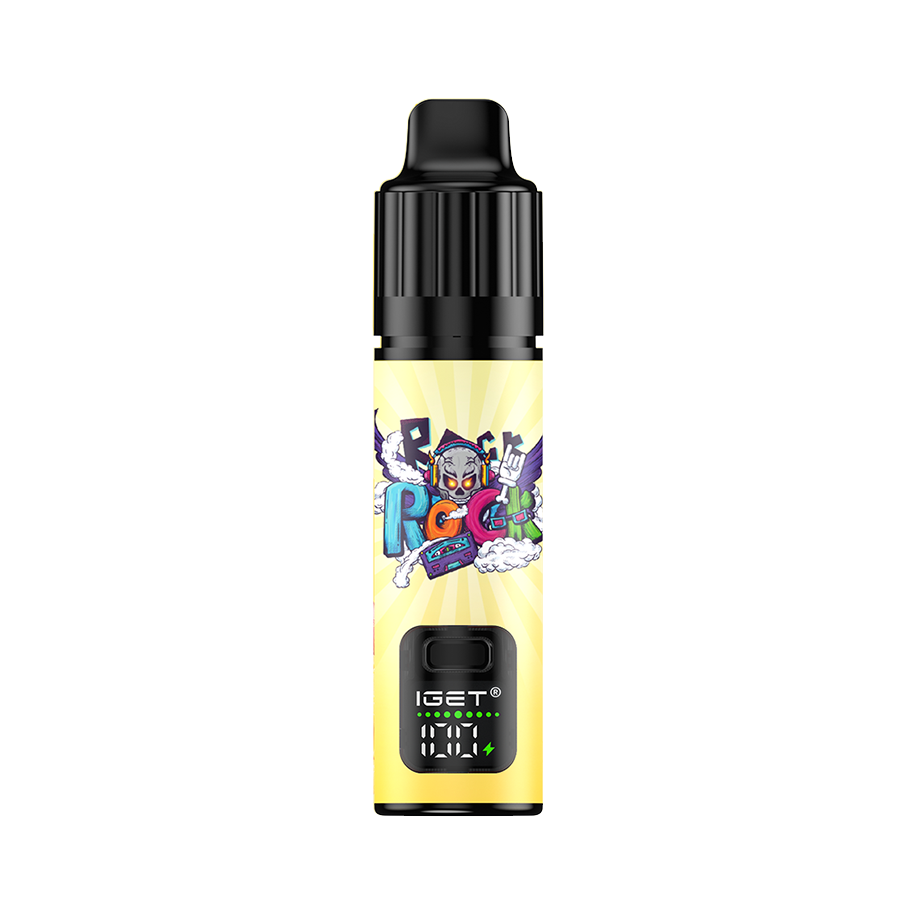 IGET Bar Plus S3 – Mango Monster