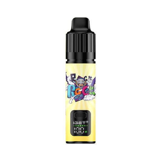 IGET Bar Plus S3 – Mango Monster