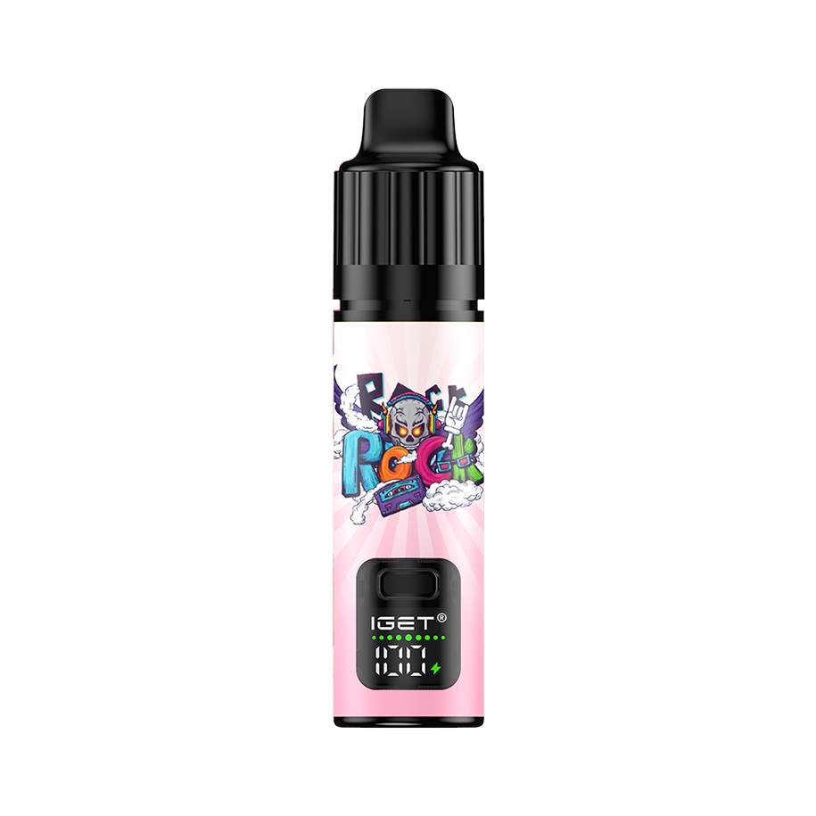 IGET Bar Plus S3 – Peach Lychee Lime Ice