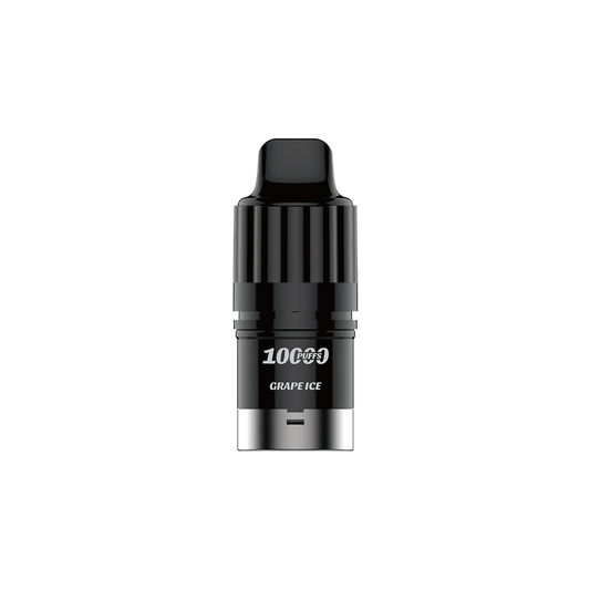 IGET Bar Plus S3 Pod – Grape Ice