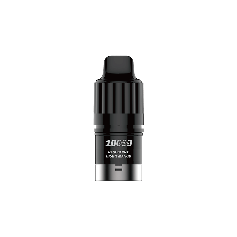 IGET Bar Plus S3 Pod – Raspberry Grape Mango