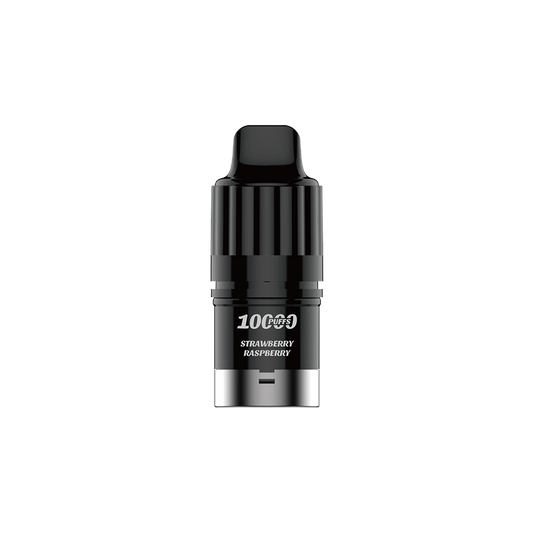 IGET Bar Plus S3 Pod – Strawberry Raspberry