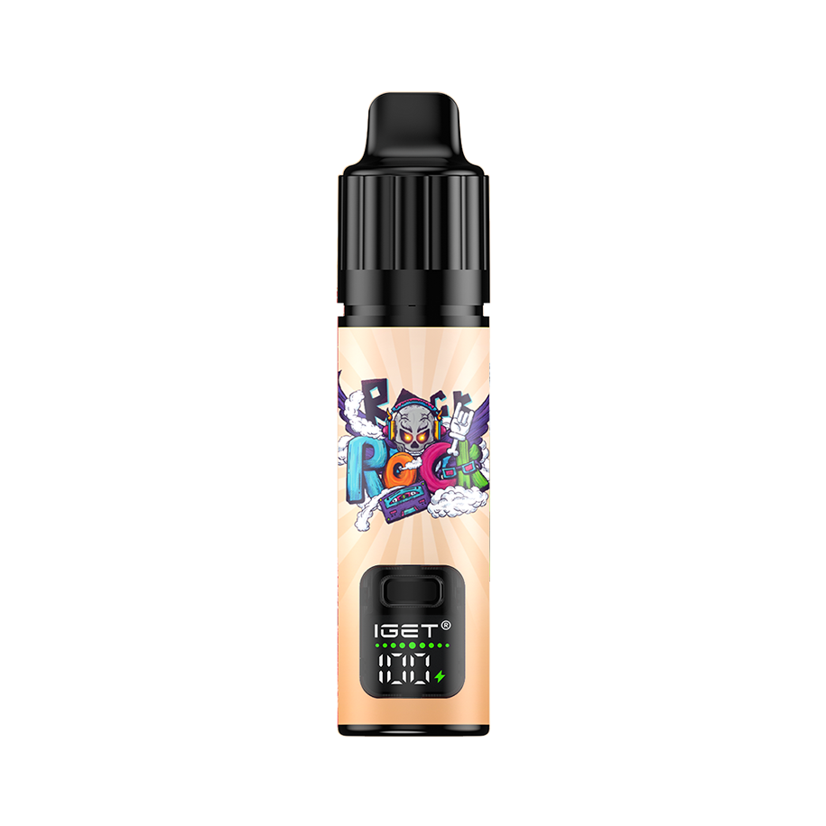IGET Bar Plus S3 – Strawberry Kiwi Ice