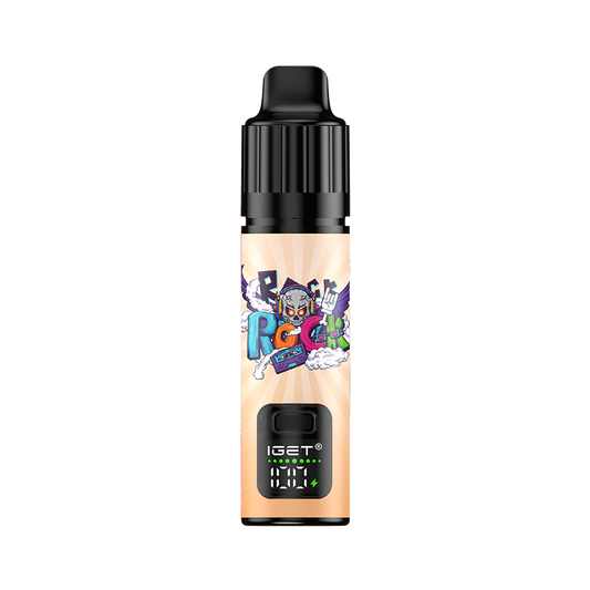IGET Bar Plus S3 – Strawberry Kiwi Ice