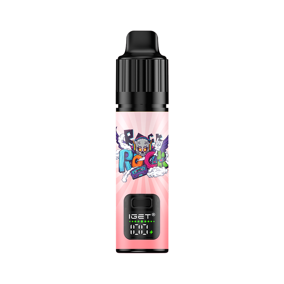 IGET Bar Plus S3 – Strawberry Raspberry