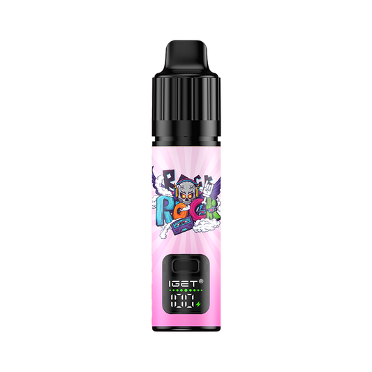 IGET Bar Plus S3 – Strawberry Watermelon Ice