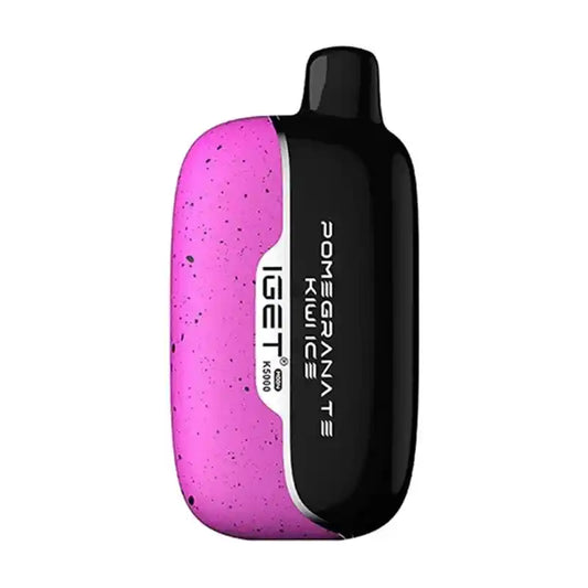IGET Moon K5000 –  Pomegranate Kiwi Ice