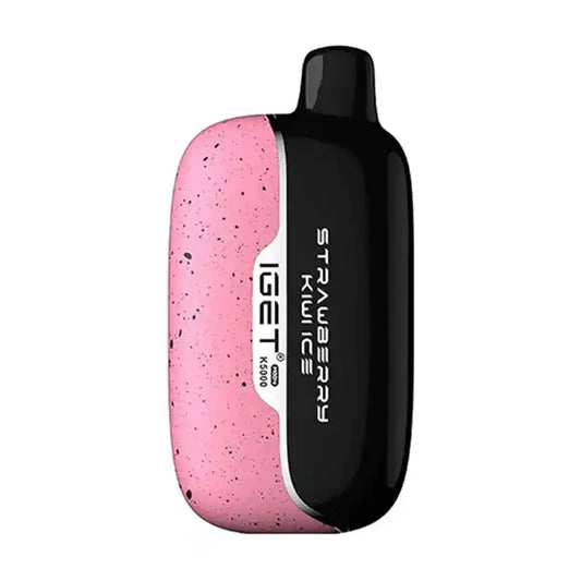 IGET Moon K5000 –  Strawberry Kiwi Ice