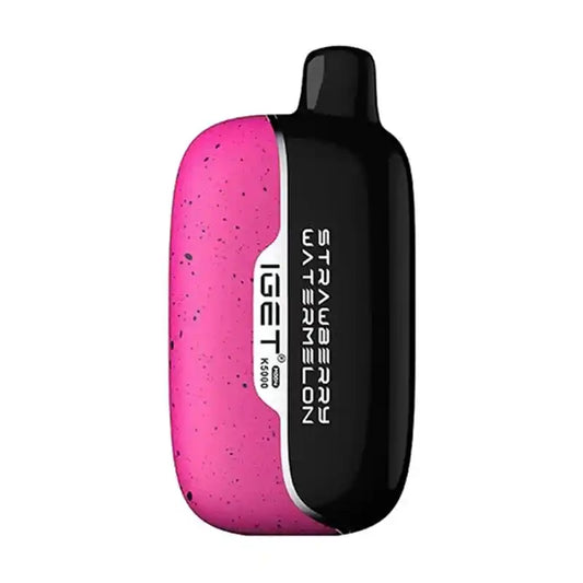 IGET Moon K5000 – Watermelon Ice 5000 Puffs