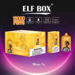 ELF Box Digital 12000 Puffs - Mango Ice
